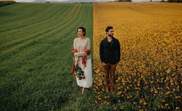 bộ ảnh cưới đẹp nhất thế giới