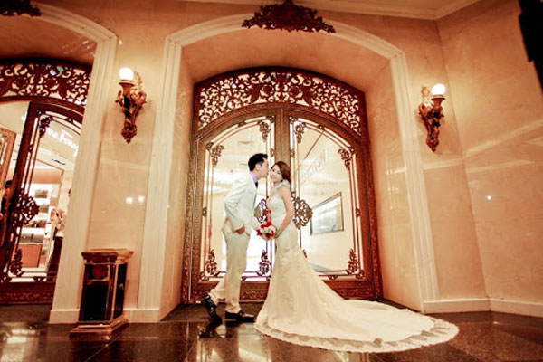 chụp ảnh cưới ở hà nội chỗ nào đẹp