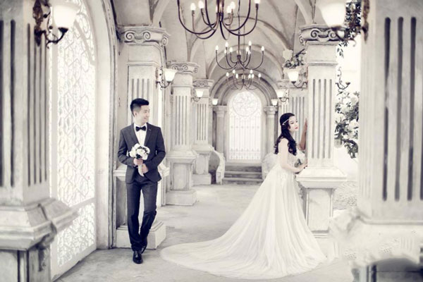 chụp ảnh cưới ở hà nội chỗ nào đẹp