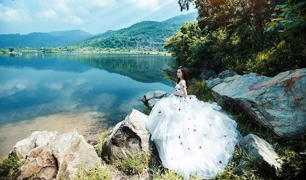 chụp ảnh cưới ngoại cảnh đà nẵng