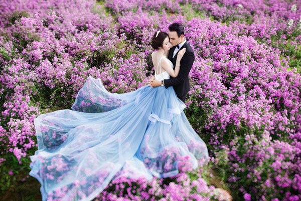 ảnh viện áo cưới đẹp và rẻ ở hà nội