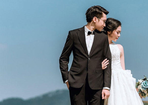 ảnh viện áo cưới đẹp và rẻ ở hà nội