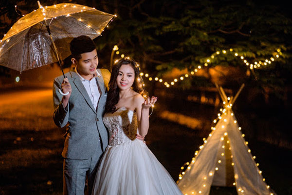 ảnh viện áo cưới đẹp và rẻ ở hà nội