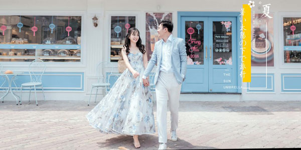 chụp ảnh cưới hà nội giá rẻ