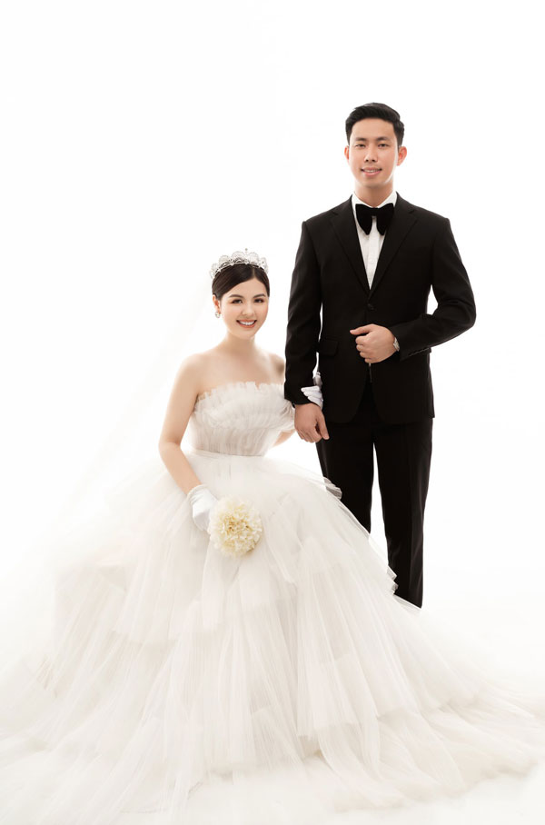 chụp ảnh cưới kiểu hàn quốc