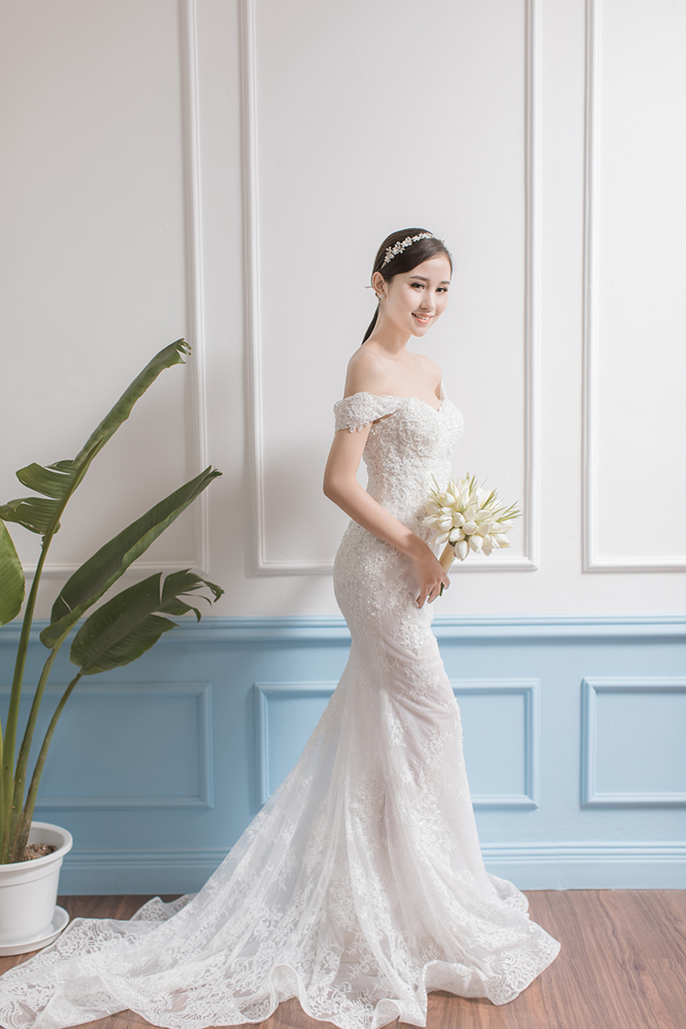 vay-cuoi-theo-phong-cach-han-quoc