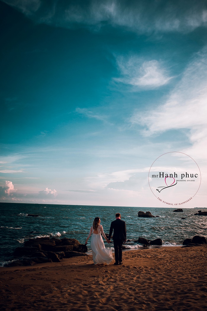 Album ảnh cưới David và Cattin