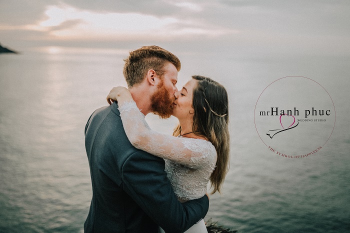 Album ảnh cưới David và Cattin