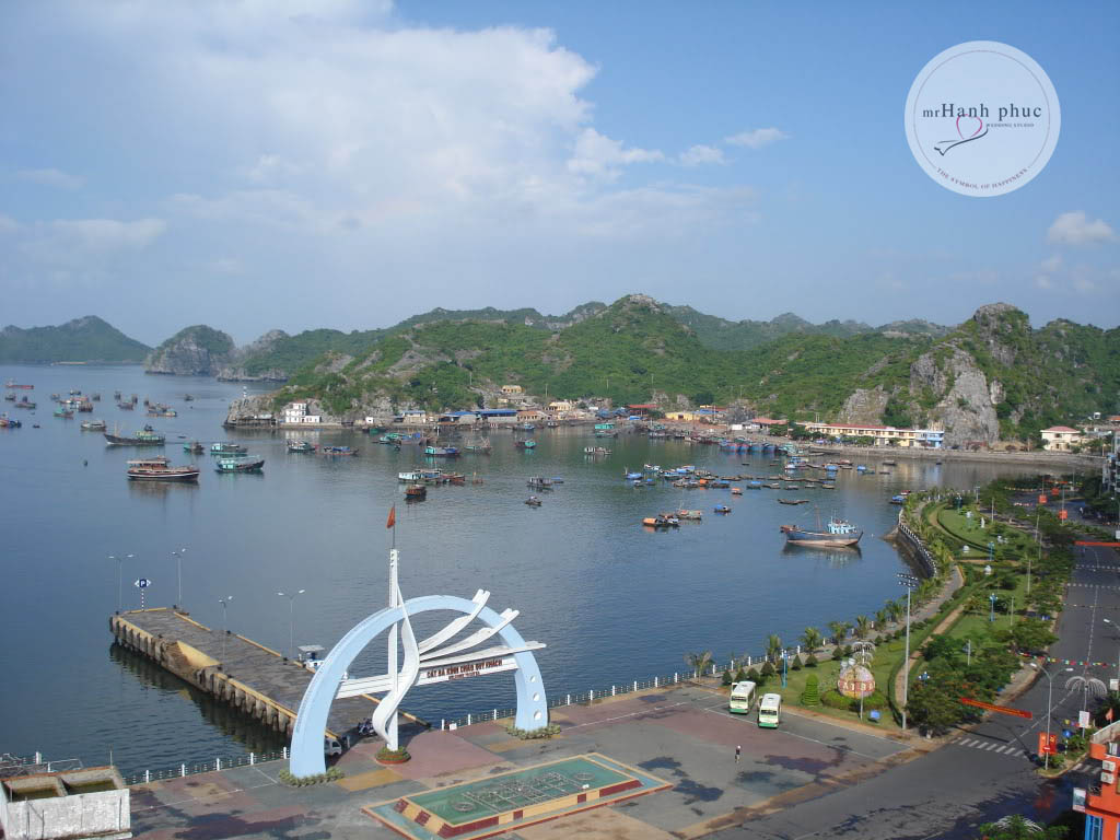 Huyện Đảo Cát Hải