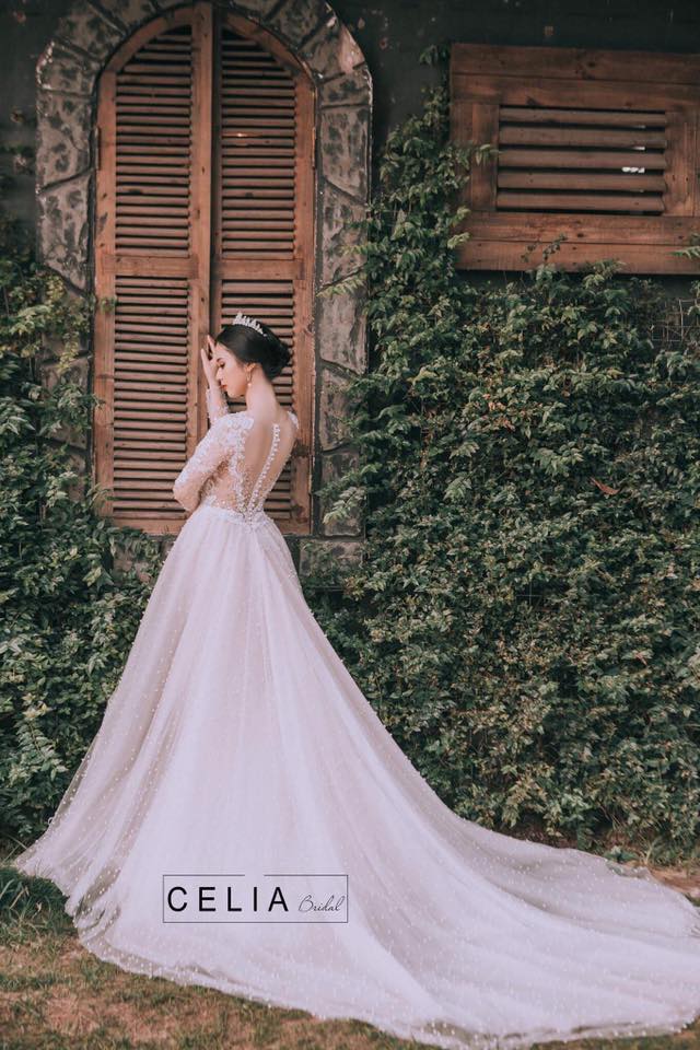 Váy cưới đẹp nhất