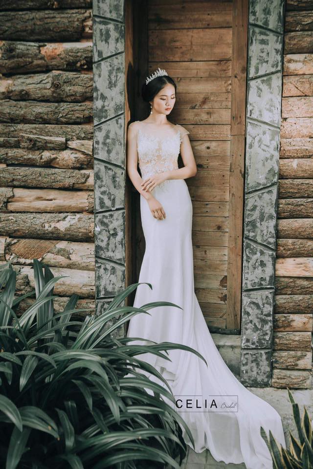 Váy cưới đẹp nhất