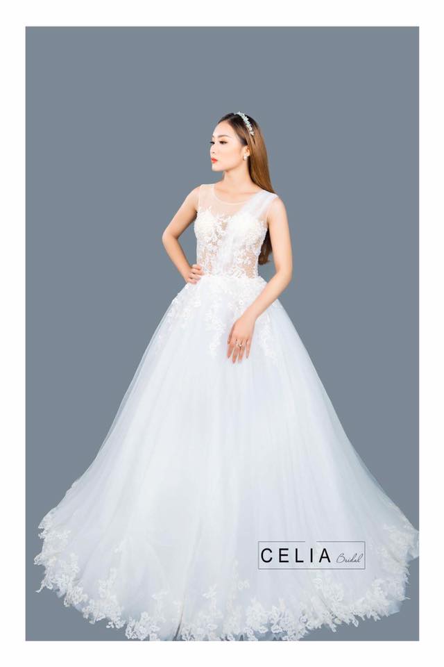 Váy cưới đẹp nhất