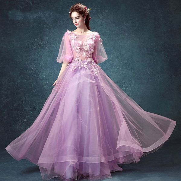 vay-cuoi-mau-tim-dep