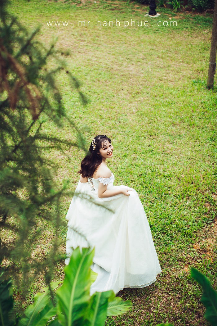 Album ảnh cưới ở Tam Đảo