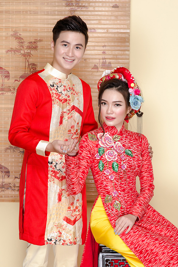 ao-dai-cuoi-co-dau-chu-re