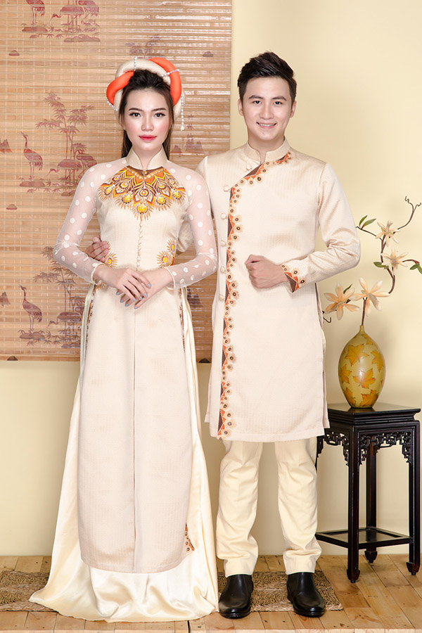 ao-dai-cuoi-co-dau-chu-re